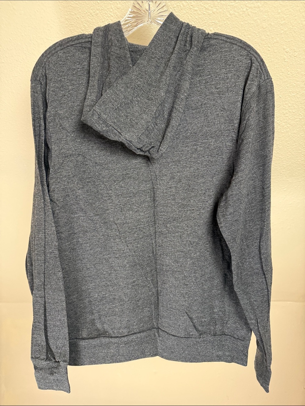 BILTMORE HOUSE Souvenir Long Sleeve Tee With Hood Small - Picture 5 of 6